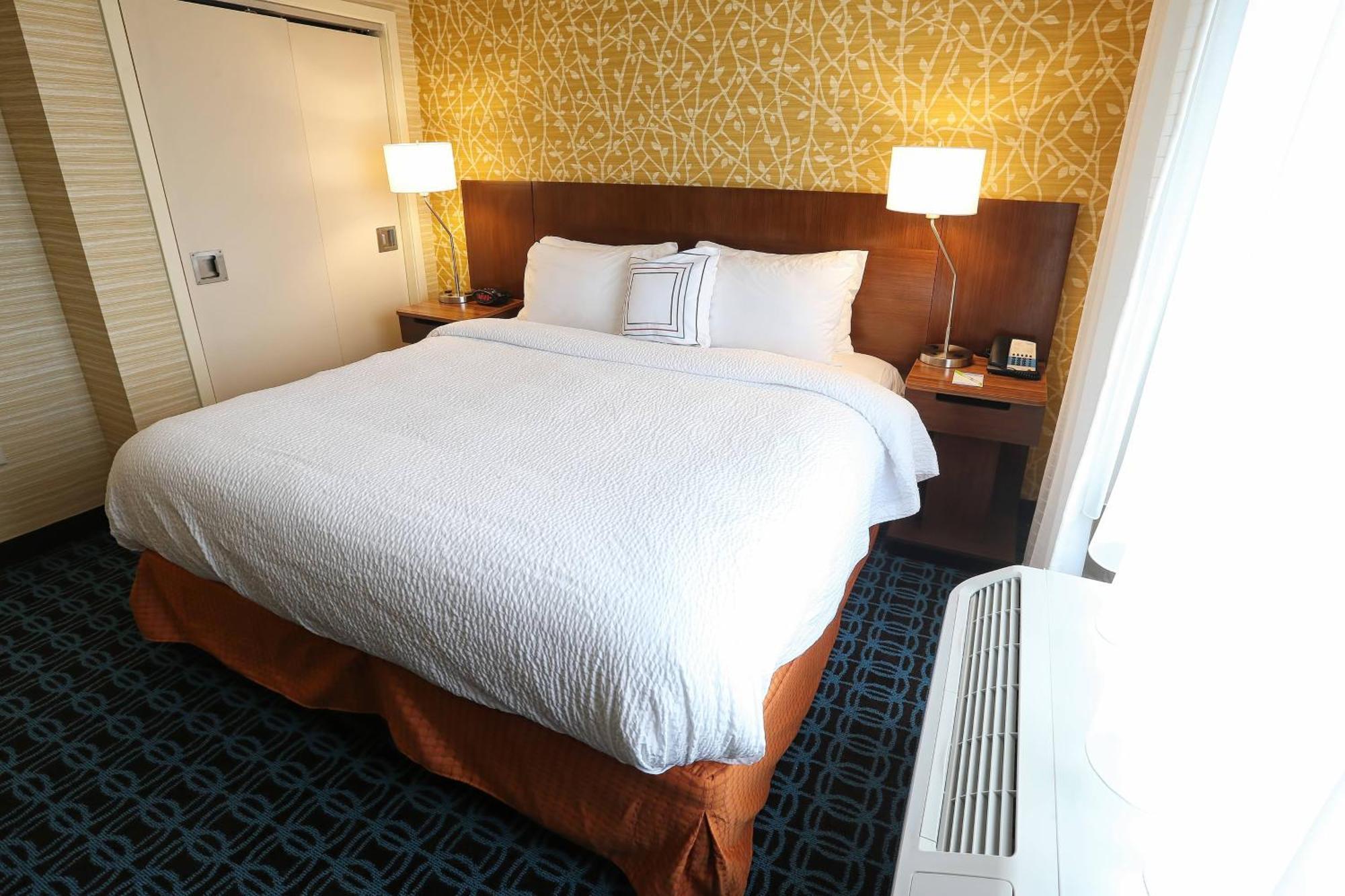 Fairfield Inn & Suites By Marriott Madison Verona Exterior foto