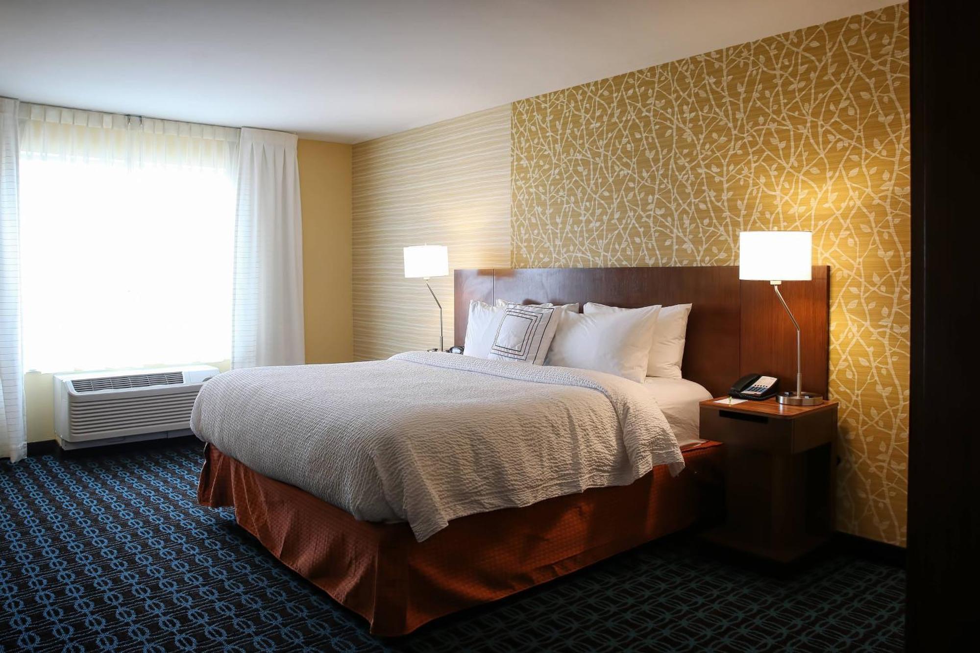 Fairfield Inn & Suites By Marriott Madison Verona Exterior foto