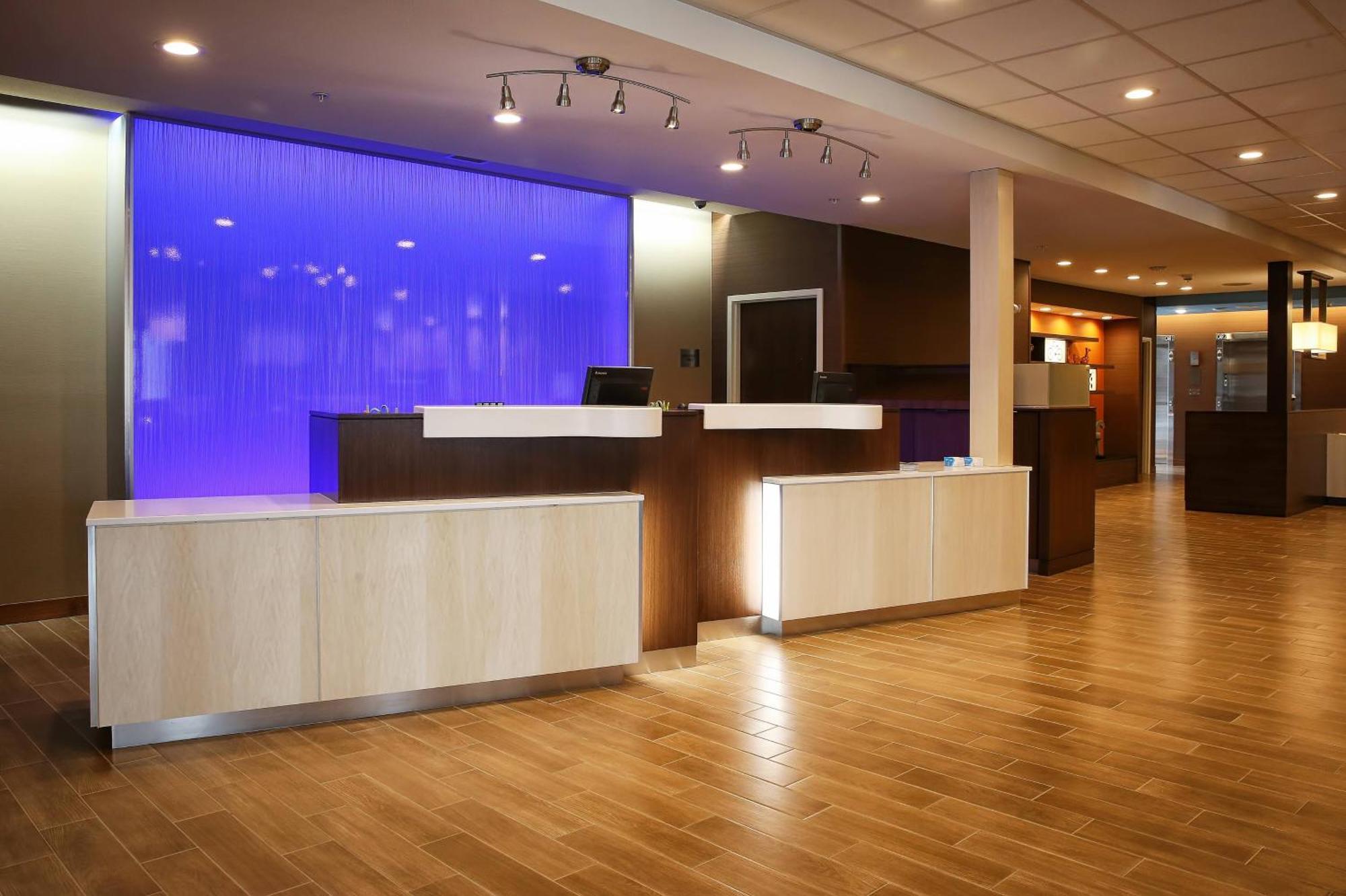 Fairfield Inn & Suites By Marriott Madison Verona Exterior foto