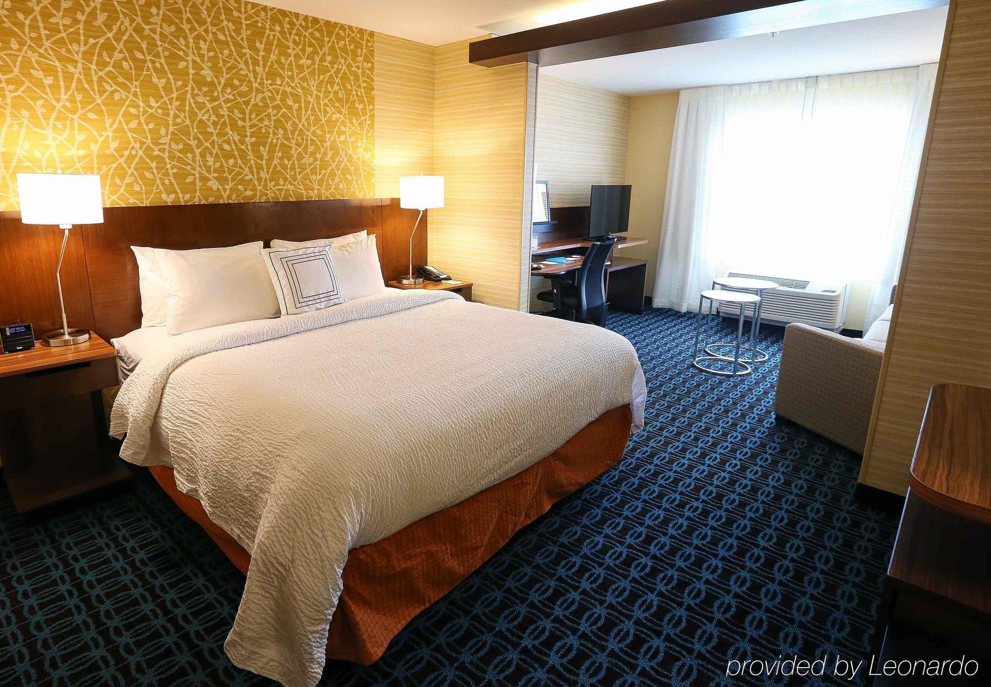 Fairfield Inn & Suites By Marriott Madison Verona Exterior foto
