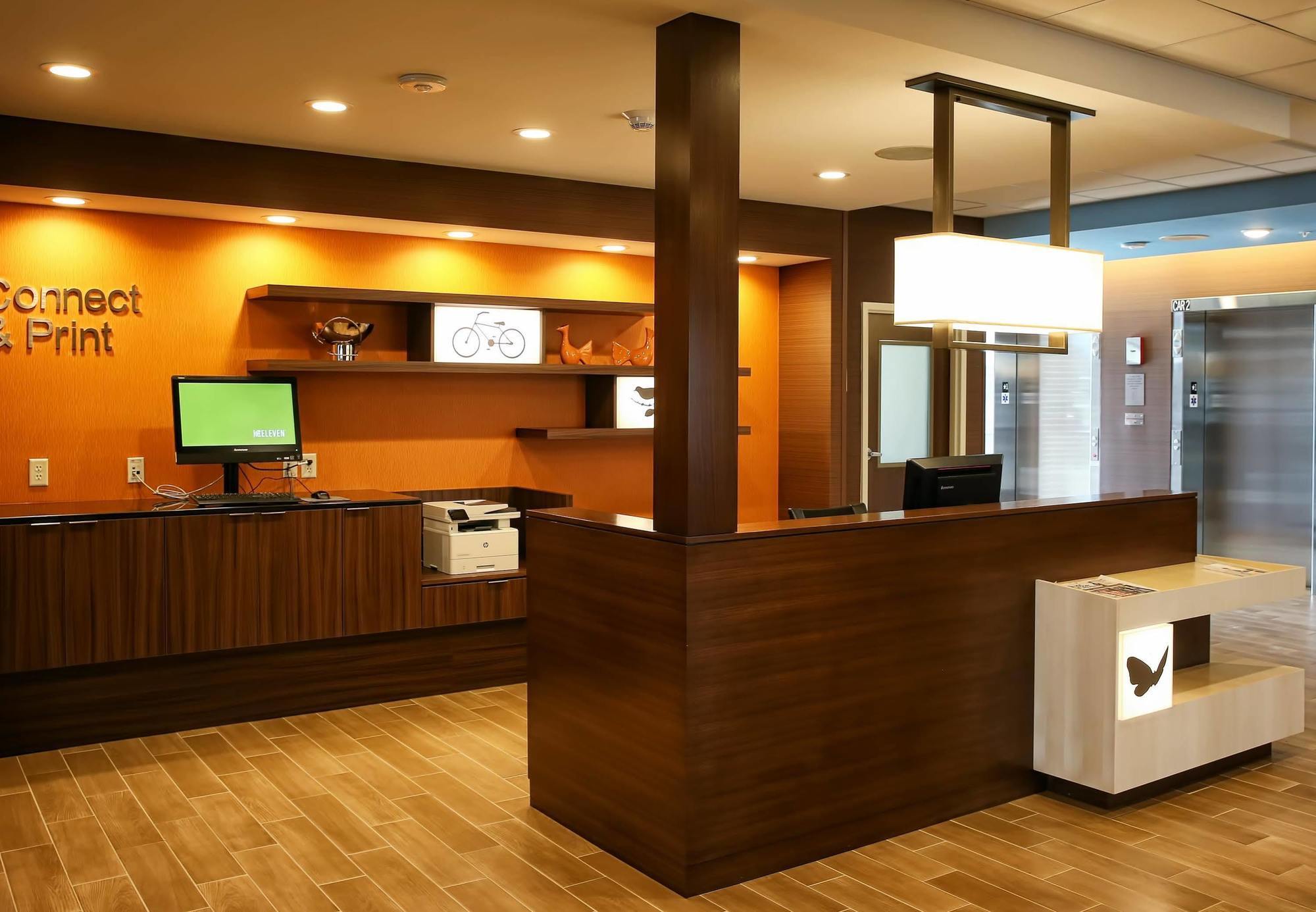 Fairfield Inn & Suites By Marriott Madison Verona Exterior foto