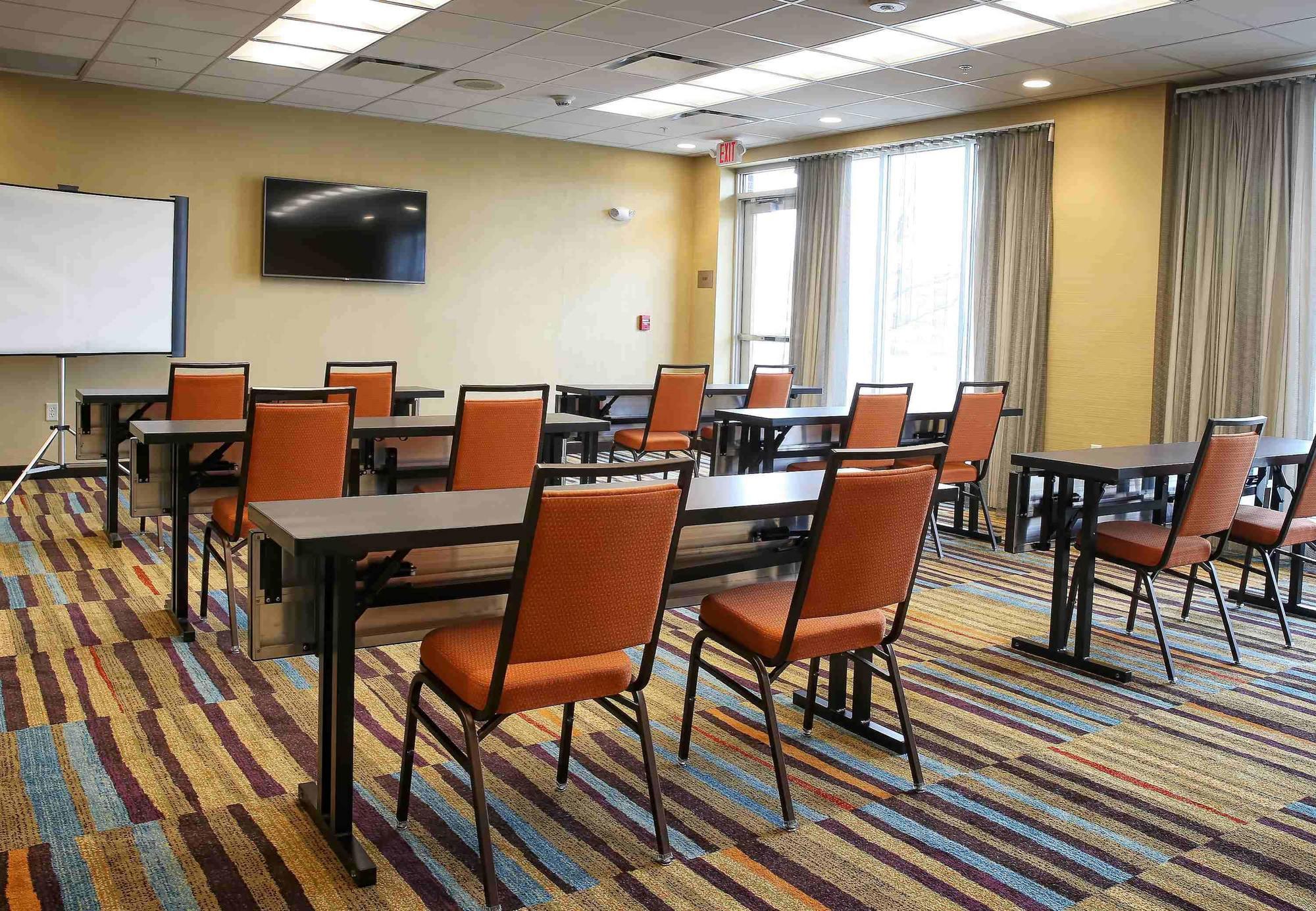 Fairfield Inn & Suites By Marriott Madison Verona Exterior foto